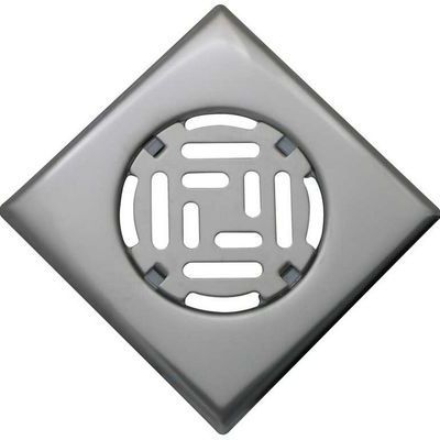 STY-505-2 Решетка из нерж. стали 150х150 (2 части )Styron - 1