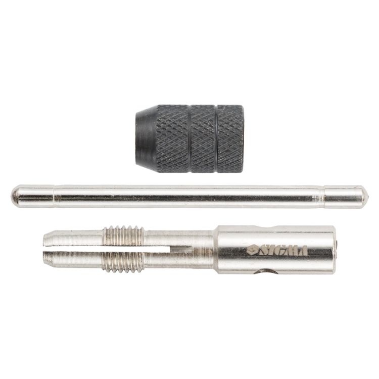 Тримач для мітчиків М3-М8 Т-подібний Sigma (1631581) - 2