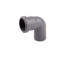 Коліно сифонне Ostendorf ПП d50x50°