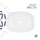 Раковина-чаша Qtap Cardinal 600х380х140 мм White QT04116257W - 4