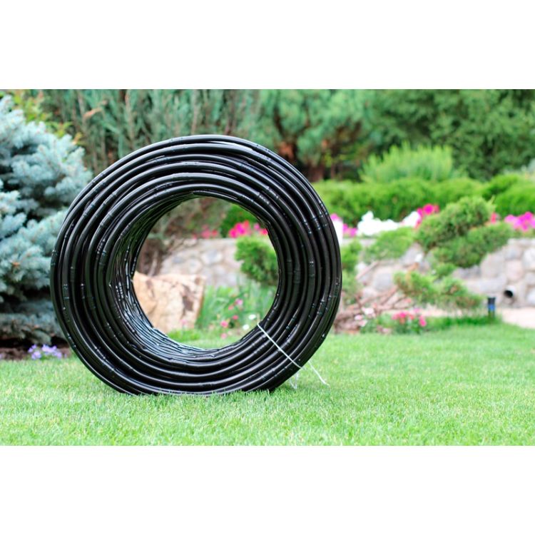 Крапельна трубка багаторічна Argo Drip з крапельницями через 20 см, довжина 200 м з маркуванням метражу (ARD-20-200) - 7