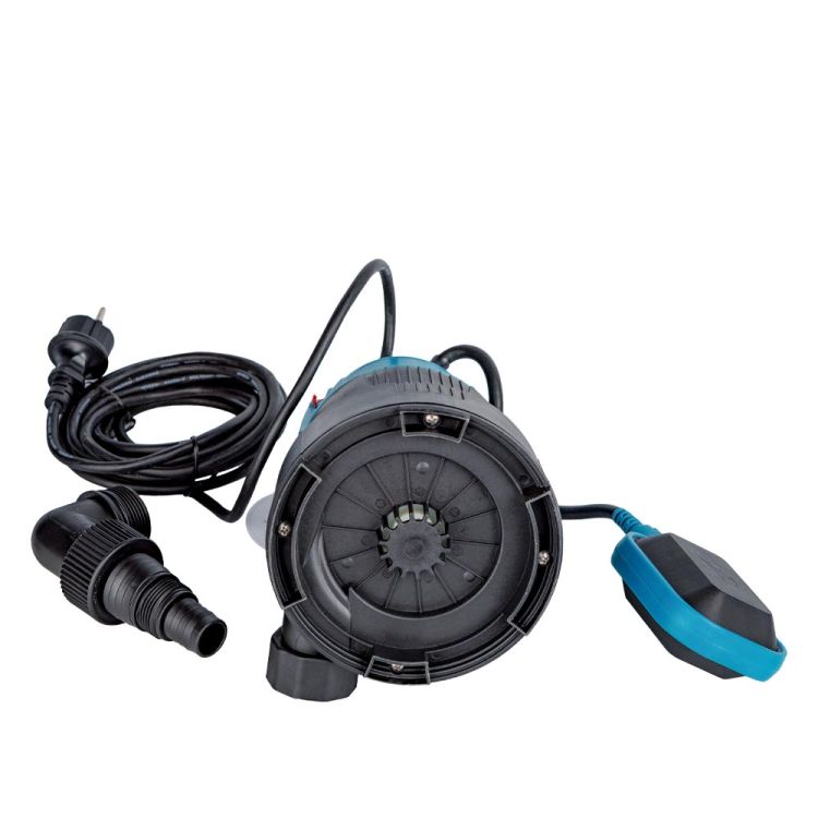 Насос дренажний садовий 0.4 кВт Hmax 6м Qmax 150л/мін LEO (773146) - 8