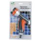 Пістолет розпилювач 7-ми режимний (ABS+AL+TPR) FLORA (5011274) - 7