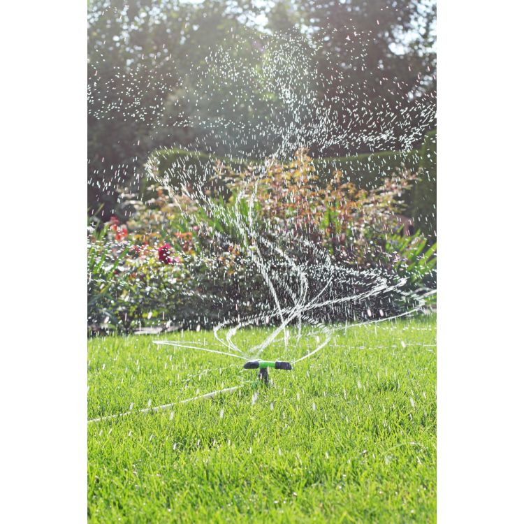 Дождеватель Presto-PS ороситель круговой Луч (8105) - 7