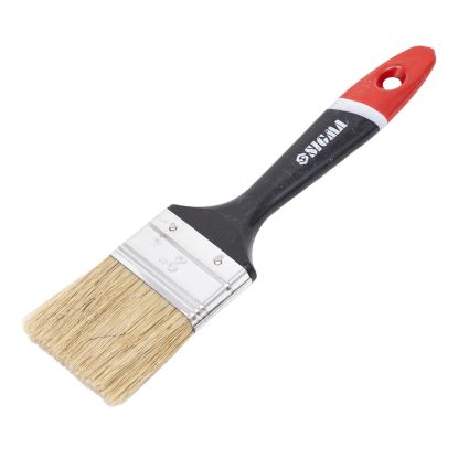 Кисть флейцевая &amp;quot;Английская&amp;quot; 2&amp;quot; SIGMA (8302531) - 1