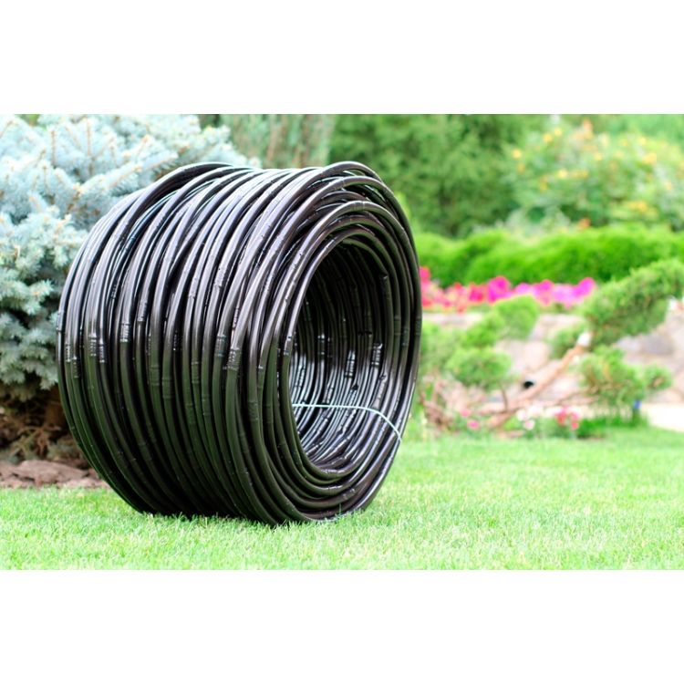 Крапельна трубка багаторічна Argo Drip з крапельницями через 20 см, довжина 200 м з маркуванням метражу (ARD-20-200) - 8