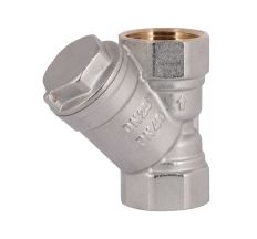 Фільтр грубої очистки Thermo Alliance Standart 3/4&quot;ВВ нікель для води косий TAS124W20