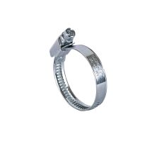 Хомут червячный оцинкованный 9мм D25-40мм 25шт Sigma (2511081)