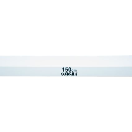 Правило-трапеція 1500мм Sigma (3715151) - 3