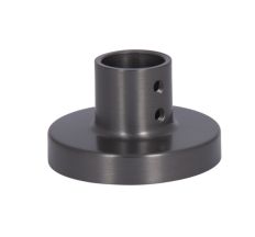 Кріплення стійки Qtap (59,15x59,15x36) для душової системи Presto Graphite QTPRE5915591536GRP50586