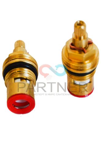 Гранбукса MF керам. 20 шлиц 15,5 мм арт.1022 - 1