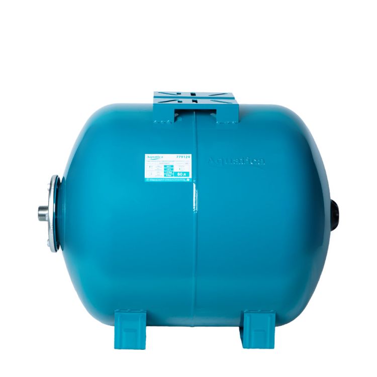 Гидроаккумулятор горизонтальный 80 л Aquatica 779124 - 3