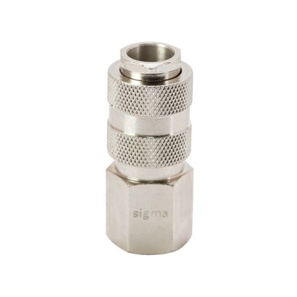 Швидкознімне з'єднання з внутрішньою різьбою 3/8&amp;quot; Sigma (7021151) - 1