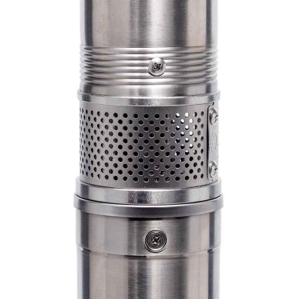 Насос погр центр Ø80 0.25кВт 42(16)м 5(45)л/мин 1.5м кабель 777101 - 2 Насос погр центр Ø80 0.25кВт 42(16)м 5(45)л/мин 1.5м кабель 777101 - 2