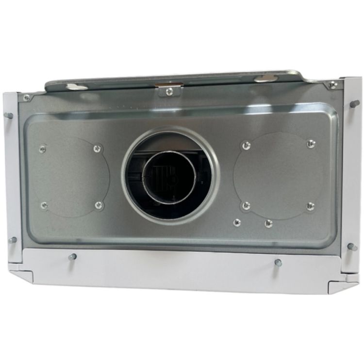 Котел газовий турбований 16 кВт 2 контурний RGB-016, 2 теплообмін., навісний + димохід Rens - 6