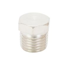 Заглушка с наружным резьбовым соединением 1/4" Sigma (7025811)