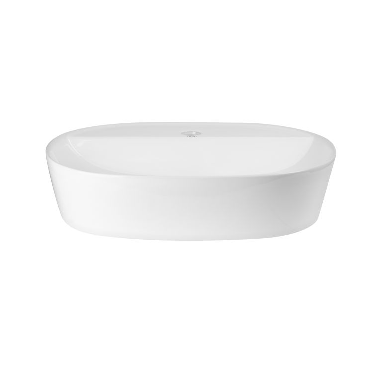 Раковина-чаша Qtap Scorpio 500x380x120 White QT14116533W - 3