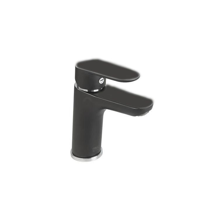 Смеситель для умывальника Santan Kevon Chic Black 81NC8123 - 1