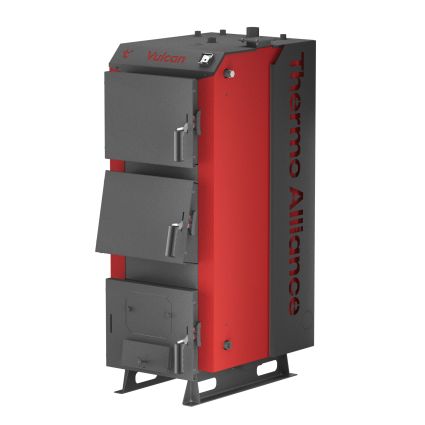 Котел твердопаливний сталевий Thermo Alliance Vulcan V 5.0 SF 15 - 1