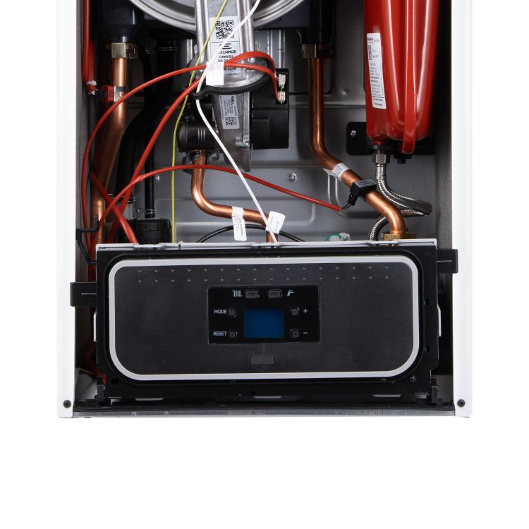 Котел газовий Thermo Alliance Ewa System 24 кВт одноконтурний, конденсаційний - 10