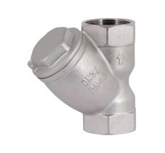 Фільтр грубої очистки Thermo Alliance Forte 1 1/4&quot;ВВ нікель для води косий TAF124W32