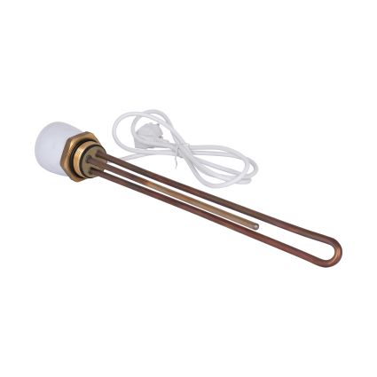 ТЕН з термостатом Galmet GE, 2 кВт, 230 В - 6/4&amp;quot; (1 1/2&amp;quot;) (200 л) (41020011) - 3