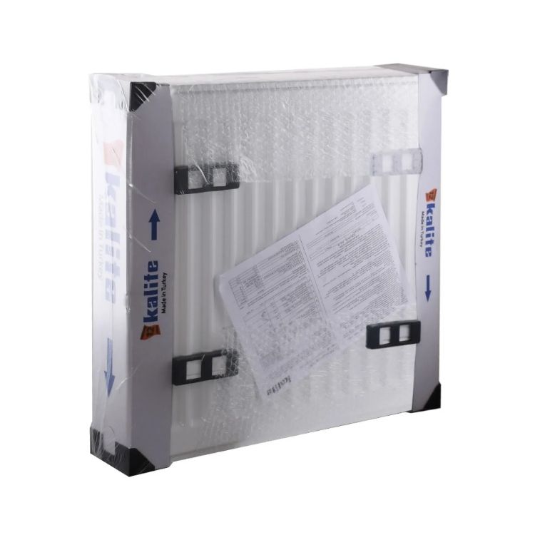 Радіатор сталевий 22 500х400 б.п. (842Вт) KALITE - 4