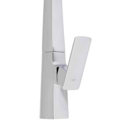 Смеситель для раковины Qtap Lodenice 9031102FC - 5