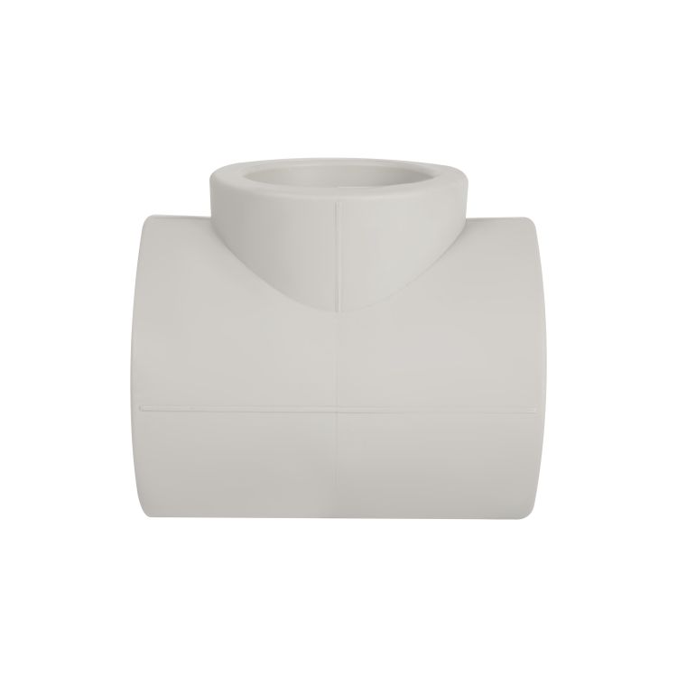 Тройник PPR Thermo Alliance 110х90х110 - 3