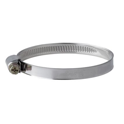 Хомут червячный нержавеющий 9мм D50-70мм 10шт Sigma (2510131) - 3