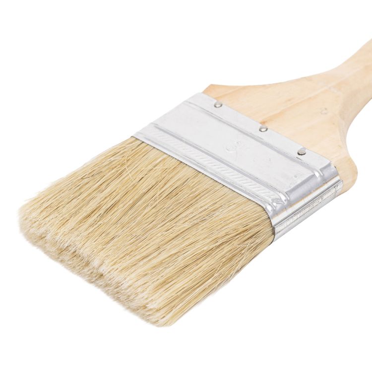 Кисть флейцевая профи 3&amp;quot; Sigma (8301761) - 6