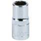 Насадка шестигранна коротка 1/4&amp;quot; 7мм CrV ULTRA (6060072) - 1