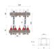 Комплект: Thermo Alliance Standart Колектор латунний з витратомірами 1&amp;quot;х5 SD235W5 + SD Євроконус 3/4''х16×2 SD346 - 2
