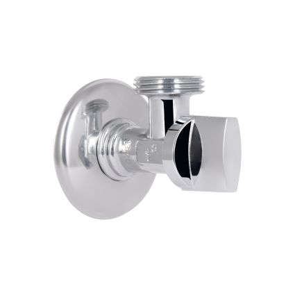 Кран угл. шар. Sandi 1/2&amp;quot; - 3/4&amp;quot; Ф (стирал) ST80 sanlux SD185W1520 - 5