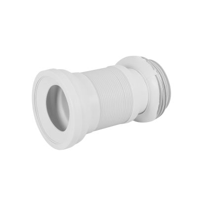 Гнучка труба для унітазу Lidz (WHI) 60 01 G001 00 - 1