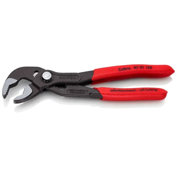 Клещи сантехнические 87 01 150 KNIPEX высокотехнолог.иCobra - 2