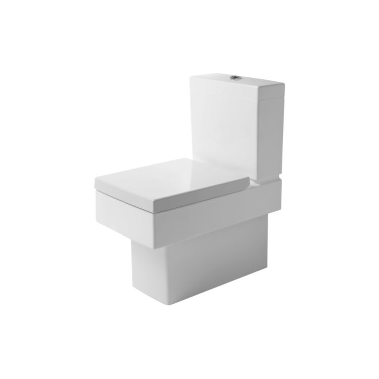 Унітаз підлоговий Duravit Vero (2116090000) - 1