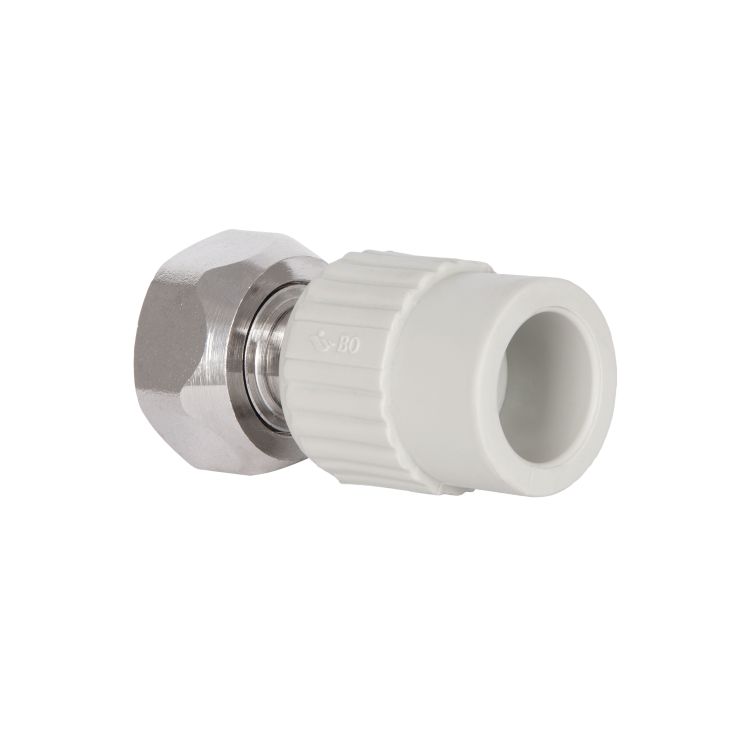 Муфта с накидной гайкой Blue Ocean 20х3/4 с внутренней резьбой - 3