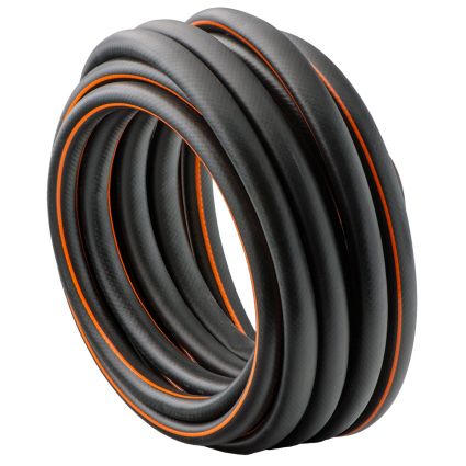 Шланг для полива Оникс 4 слоя армированный ¾&amp;quot; 10м FLORA (5064814) - 4