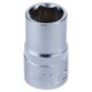 Насадка шестигранна коротка 1/2&amp;quot; 14мм CrV ULTRA (6070142) - 2