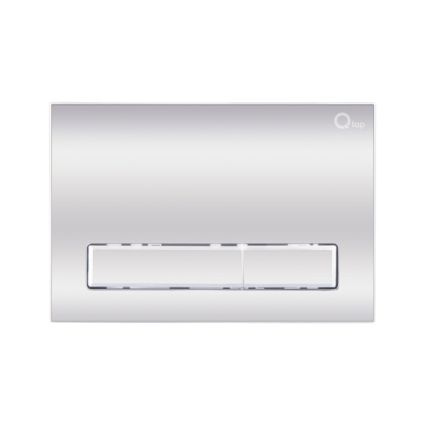 Панель змиву для унітазу Nest PL M08CRM, Q-tap - 1