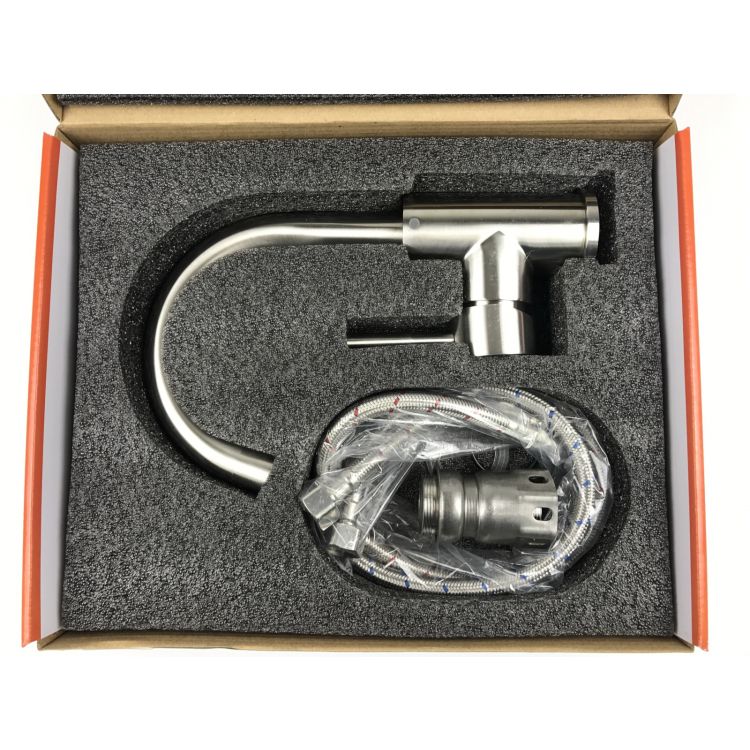 Змішувач для умивальника GERTS 6108 - 4