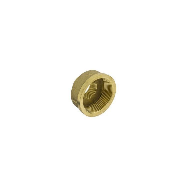 Муфта LEXLINE 1 1/2x3/4&amp;quot; латунь - 1