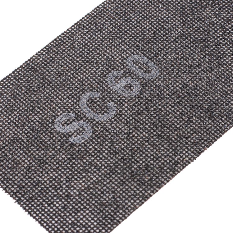 Сетки абразивные 5шт. 115х280мм (зерно 60) Sigma (9160601) - 5