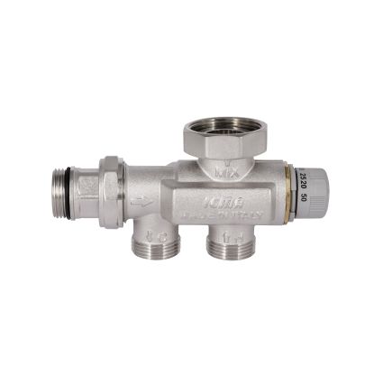 змішувальна група (без насоса)&amp;quot; Icma &amp;quot; № М061 - 3