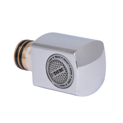 Аератор поворотний в зборі Qtap (65х38х33) для душової системи Capricorn QTCAP65383349617 - 3