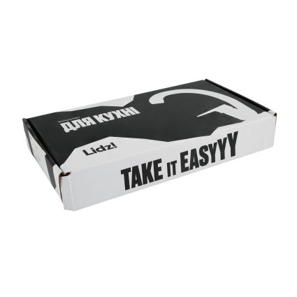 Змішувач для кухні Lidz Tani 007F (k40) LDTAN007FCRM44970 Chrome - 6