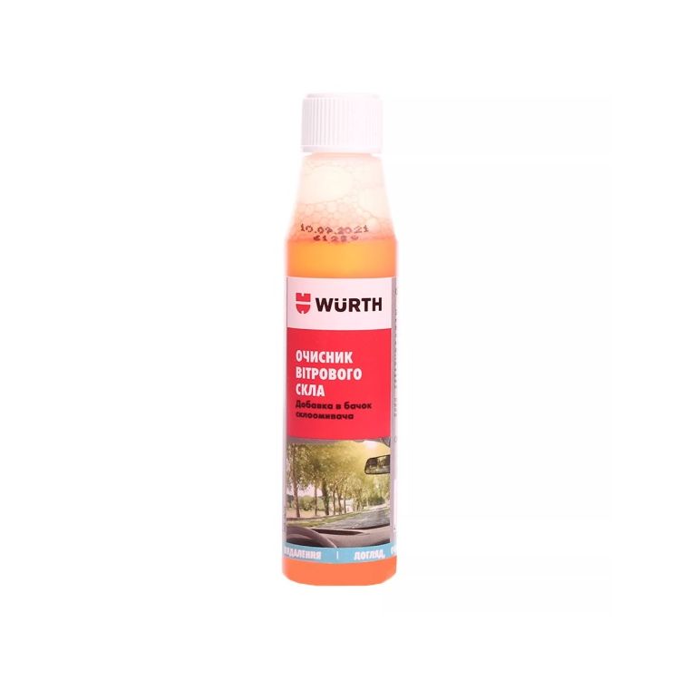 Омыватель ветрового стекла, летний, концентрат 1:-3л воды 32 ml 0892333 - 1