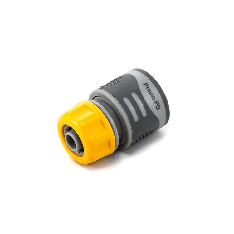 Конектор Presto-PS для шлангу 1/2 дюйма без аквастопа серія Soft-Touch (4111T) - 1