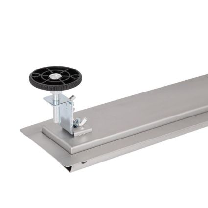 Трап линейный Taurus FA800 SUS304 с сухим затвором 800 мм из нерж. стали Q-tap - 5